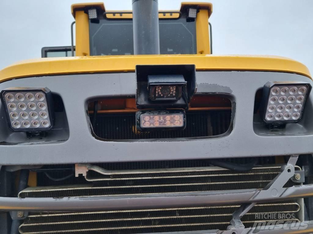 Volvo L 70 F Wielladers