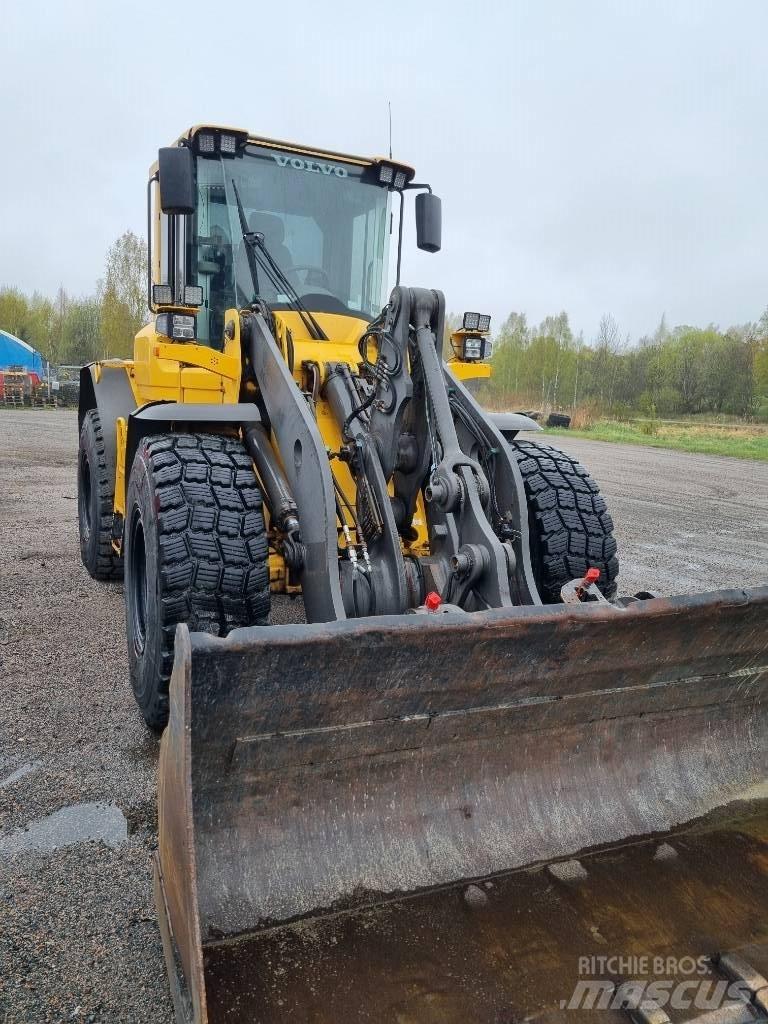 Volvo L 70 F Wielladers