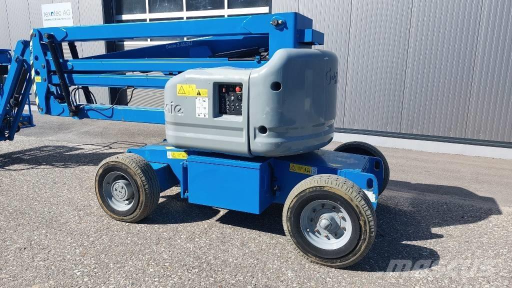 Genie Z 45/25 DC Knikarmhoogwerkers