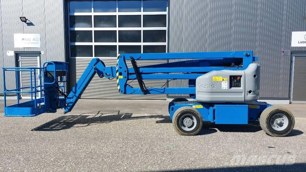 Genie Z 45/25 DC Knikarmhoogwerkers