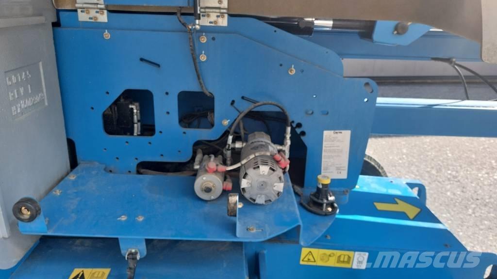 Genie Z 45/25 DC Knikarmhoogwerkers