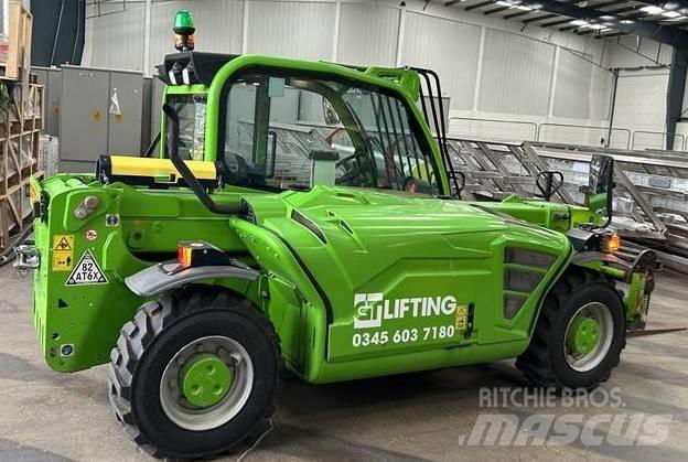 Merlo P 27.6 Plus Verreikers