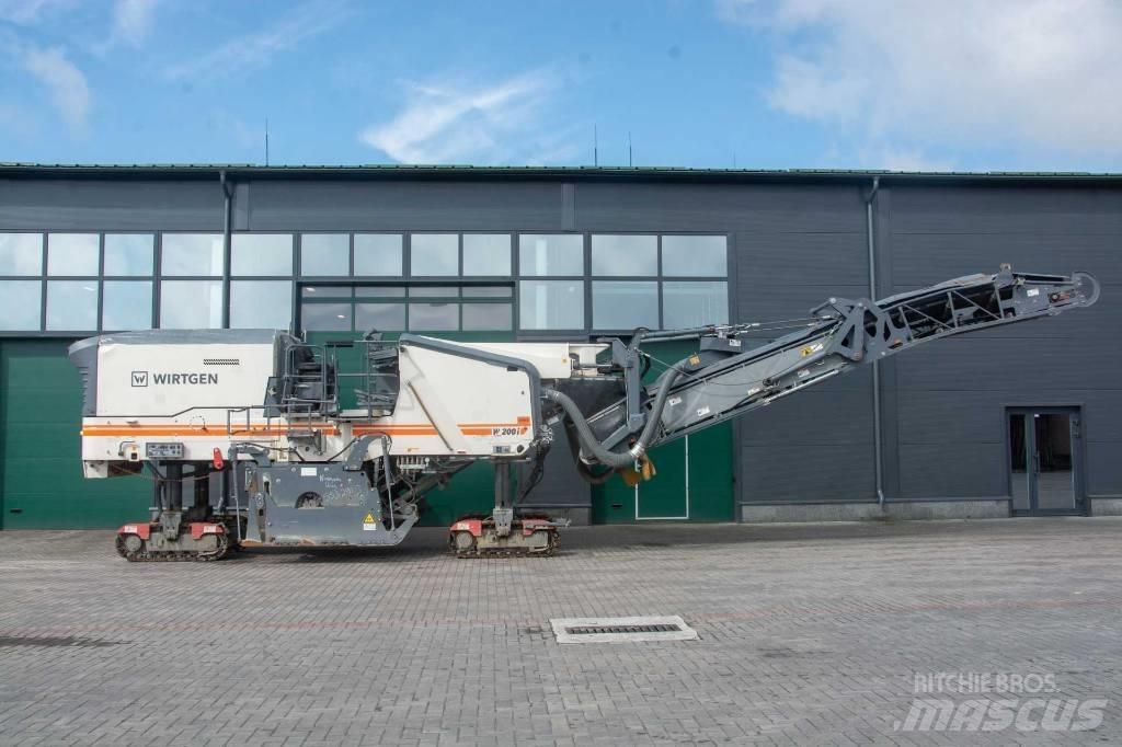 Wirtgen W200i Asfaltfrezen