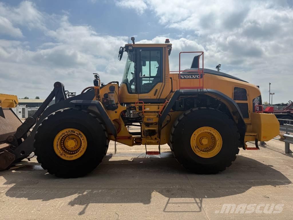 Volvo L 220 H Wielladers