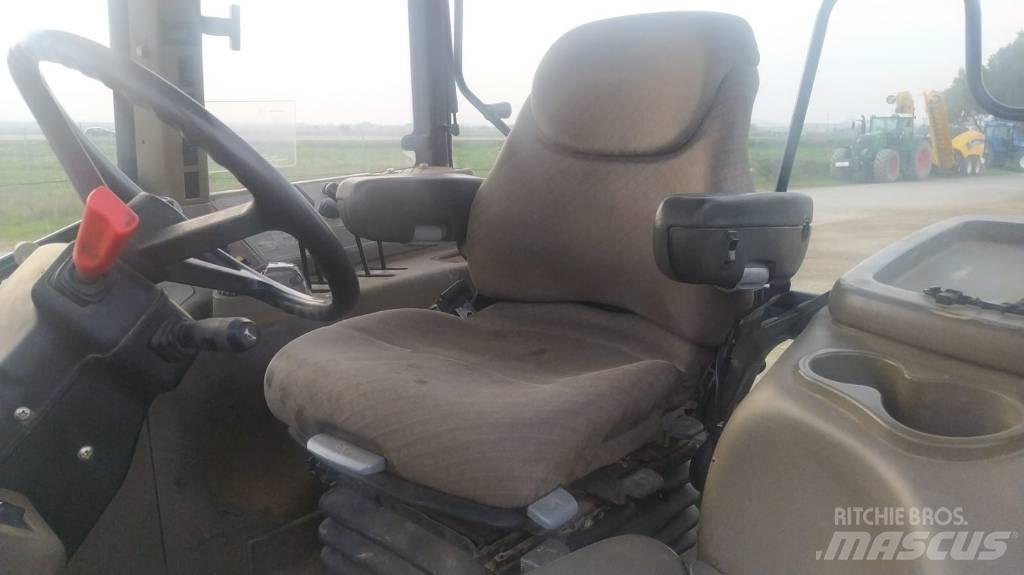 Case IH MXM 190 Tractoren