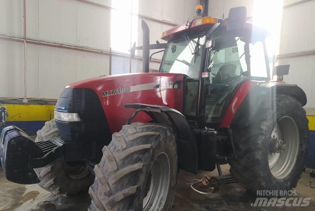 Case IH MXM 190 Tractoren