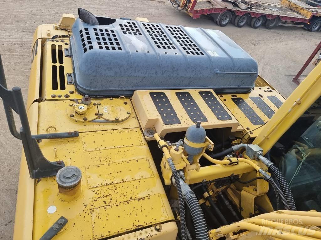 Komatsu PC 290 LC-8 Rupsgraafmachines