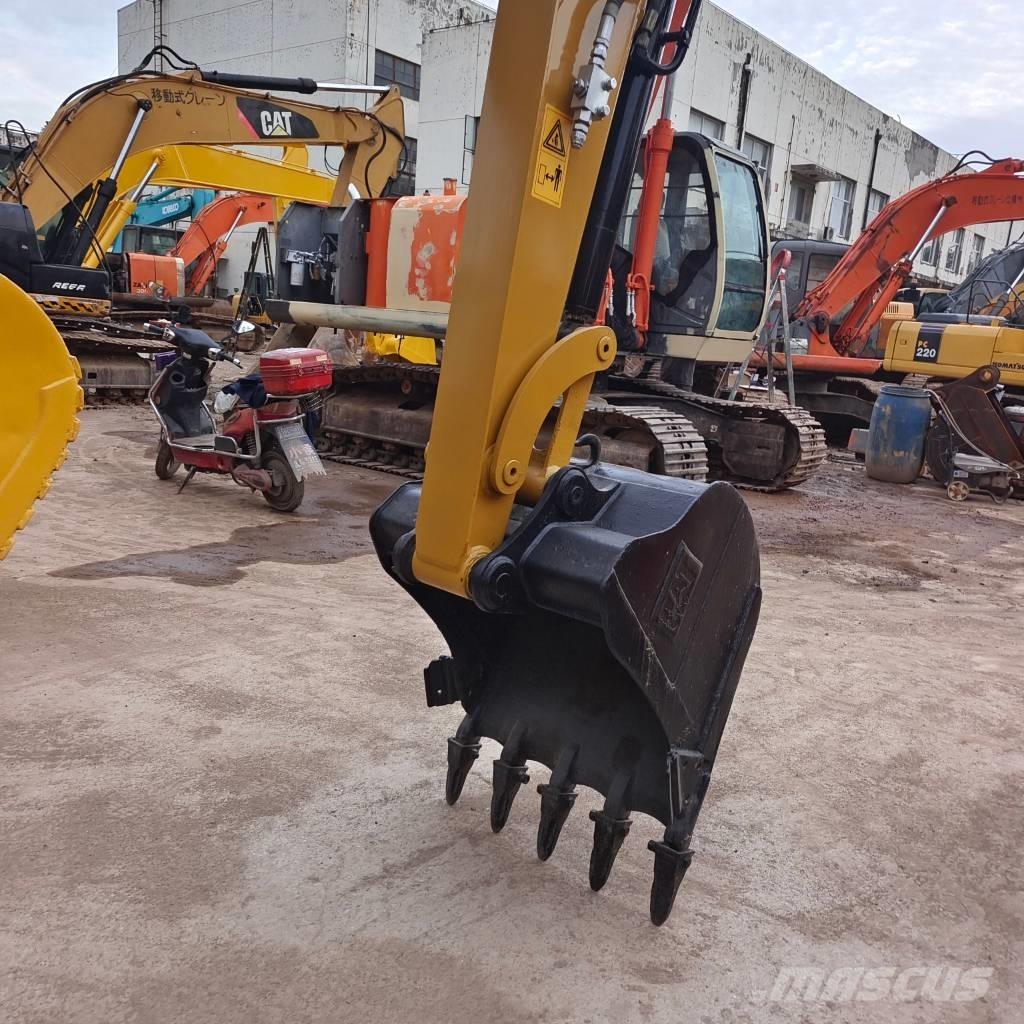CAT 305.5 E2 Minigraafmachines < 7t