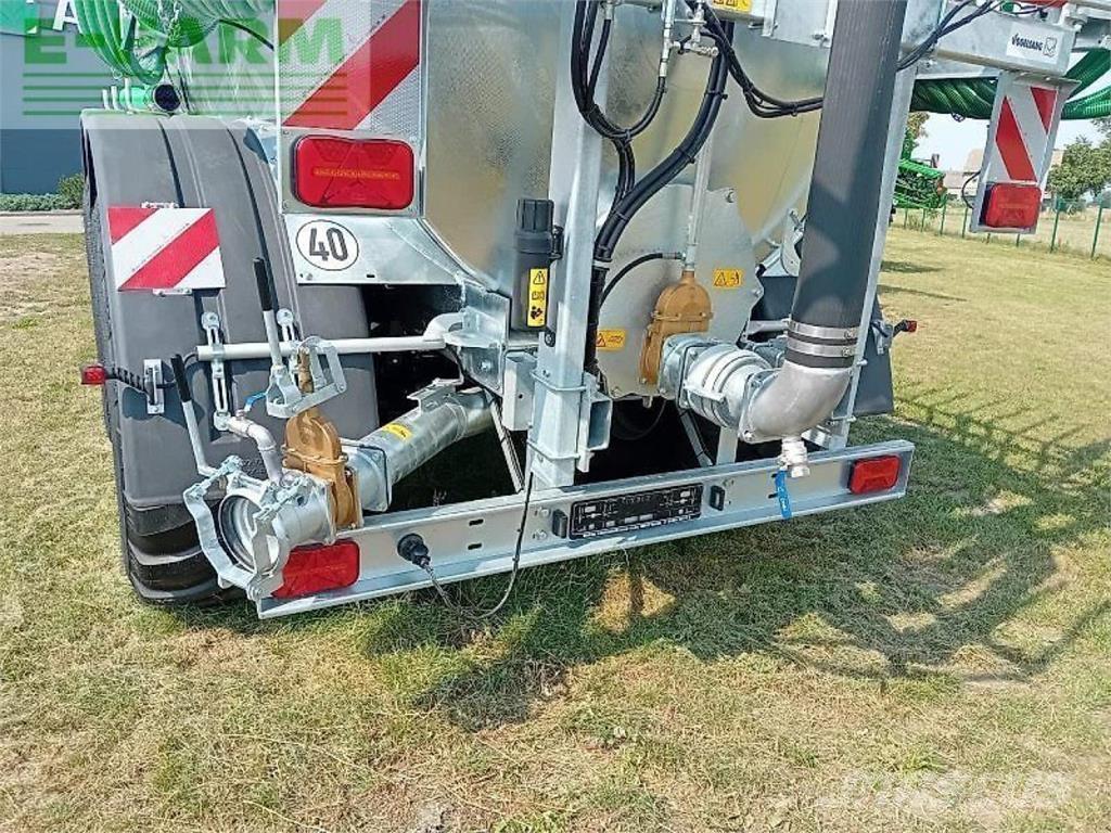  Gebo vt 18.300 Mestverspreider