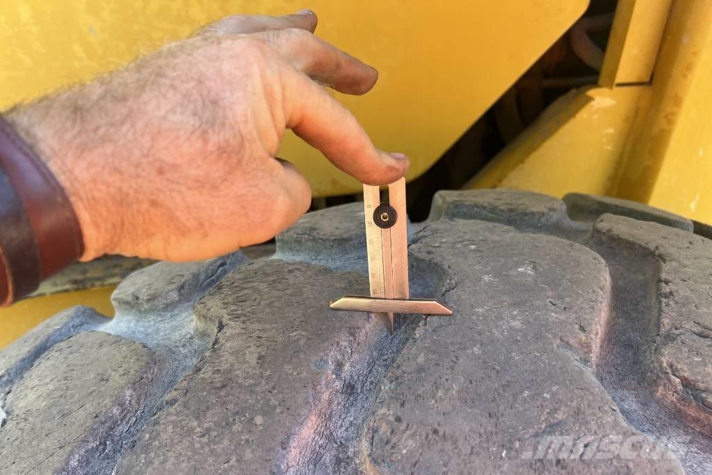 CAT 938 G Wielladers