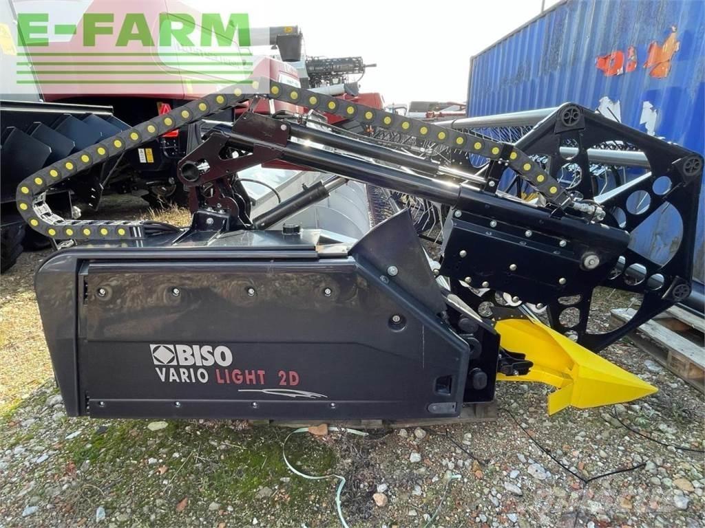 Biso 2D Vario 1070 Accessoires voor maaidorsmachines