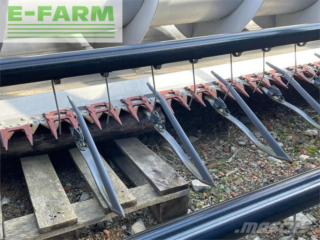 Biso 2D Vario 1070 Accessoires voor maaidorsmachines