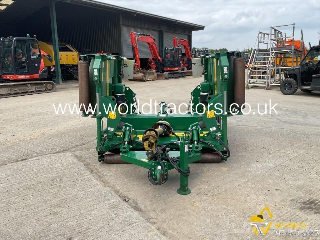 Major 12000GR Maaiers
