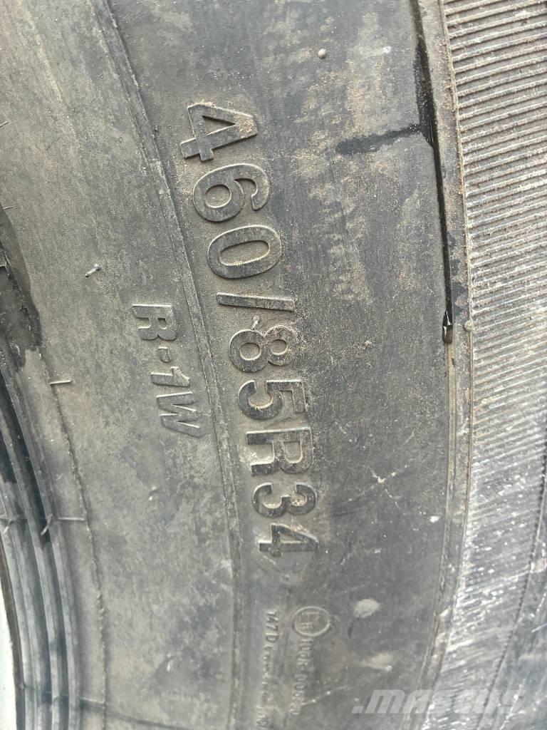 Belarus 952.4 Tractoren