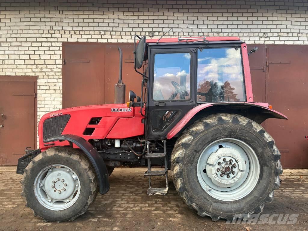 Belarus 952.4 Tractoren