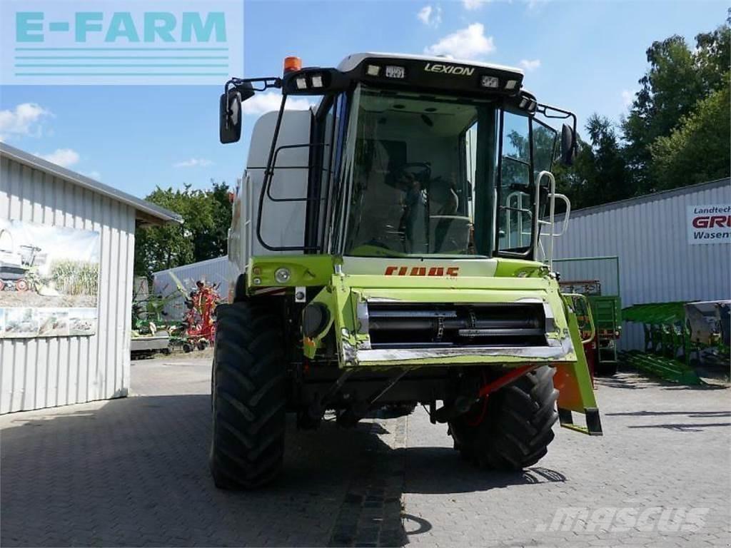 CLAAS lexion 540 c Maaidorsmachines