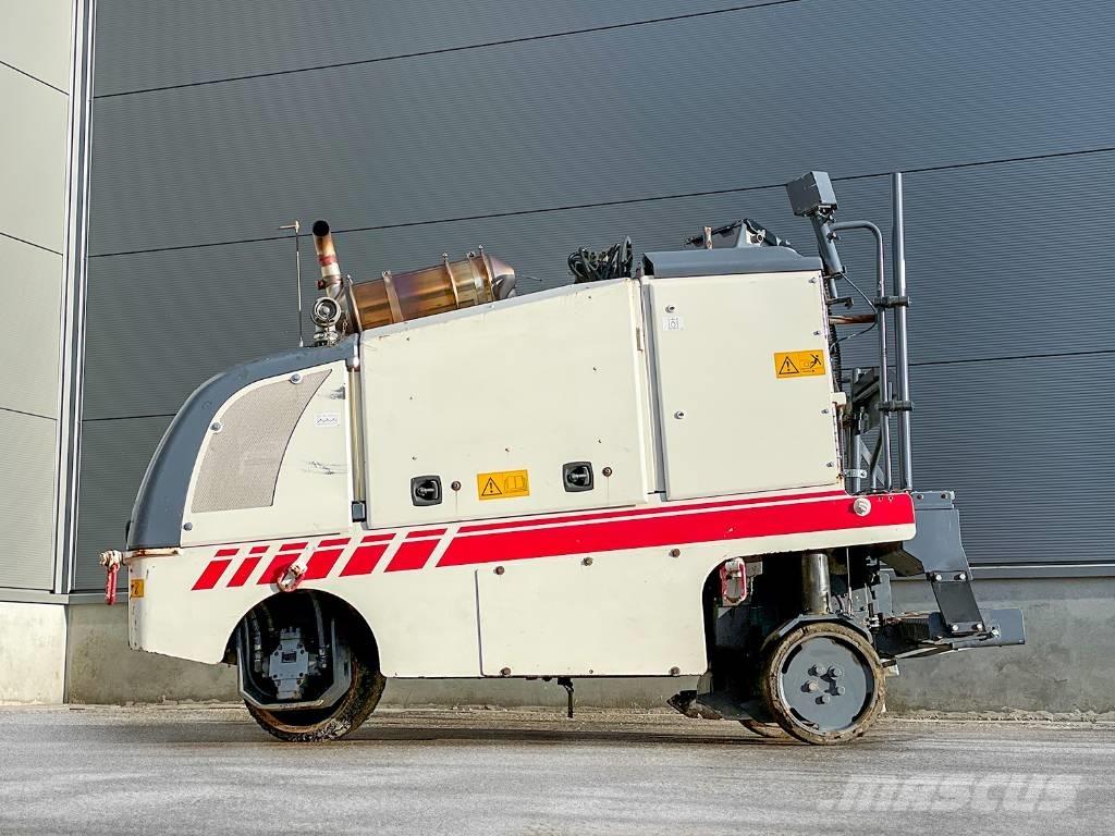 Wirtgen W 35 DC Asfaltfrezen