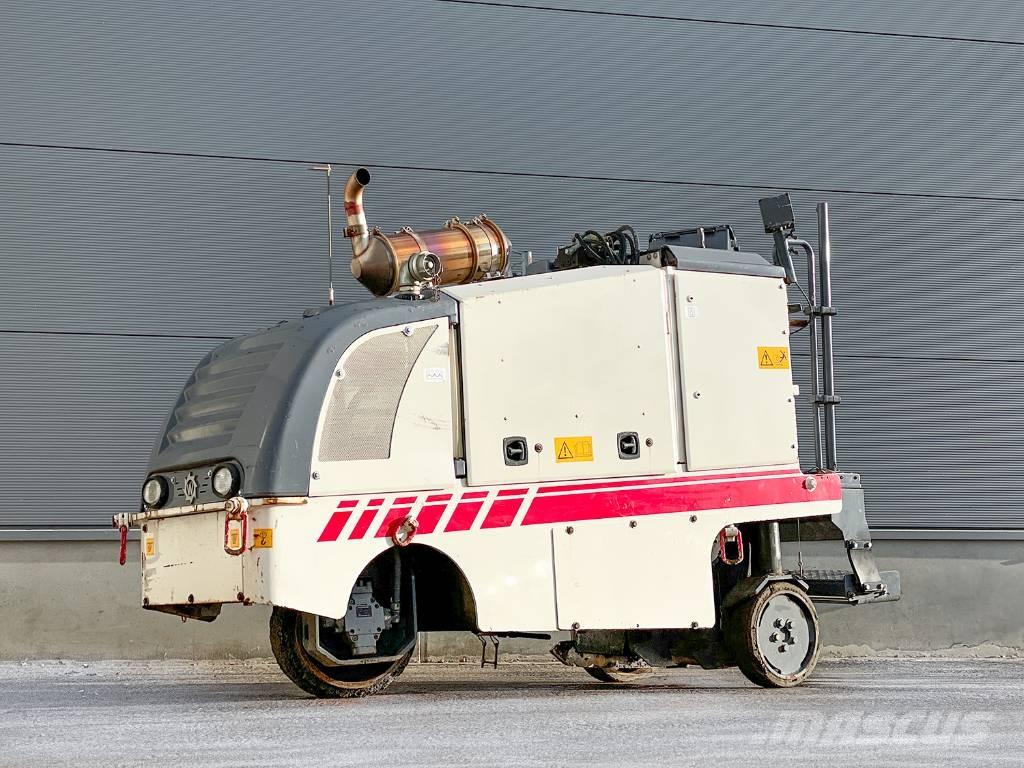 Wirtgen W 35 DC Asfaltfrezen