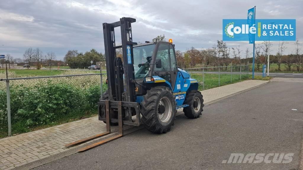 Manitou M30-4  | 2015 Diesel heftrucks