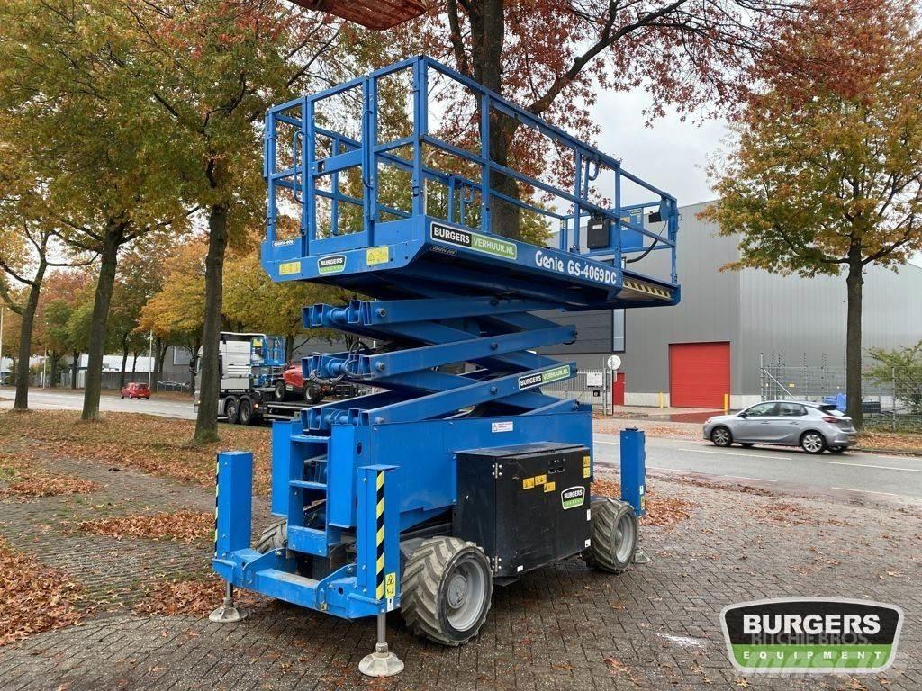 Genie GS4069 DC Schaarhoogwerkers