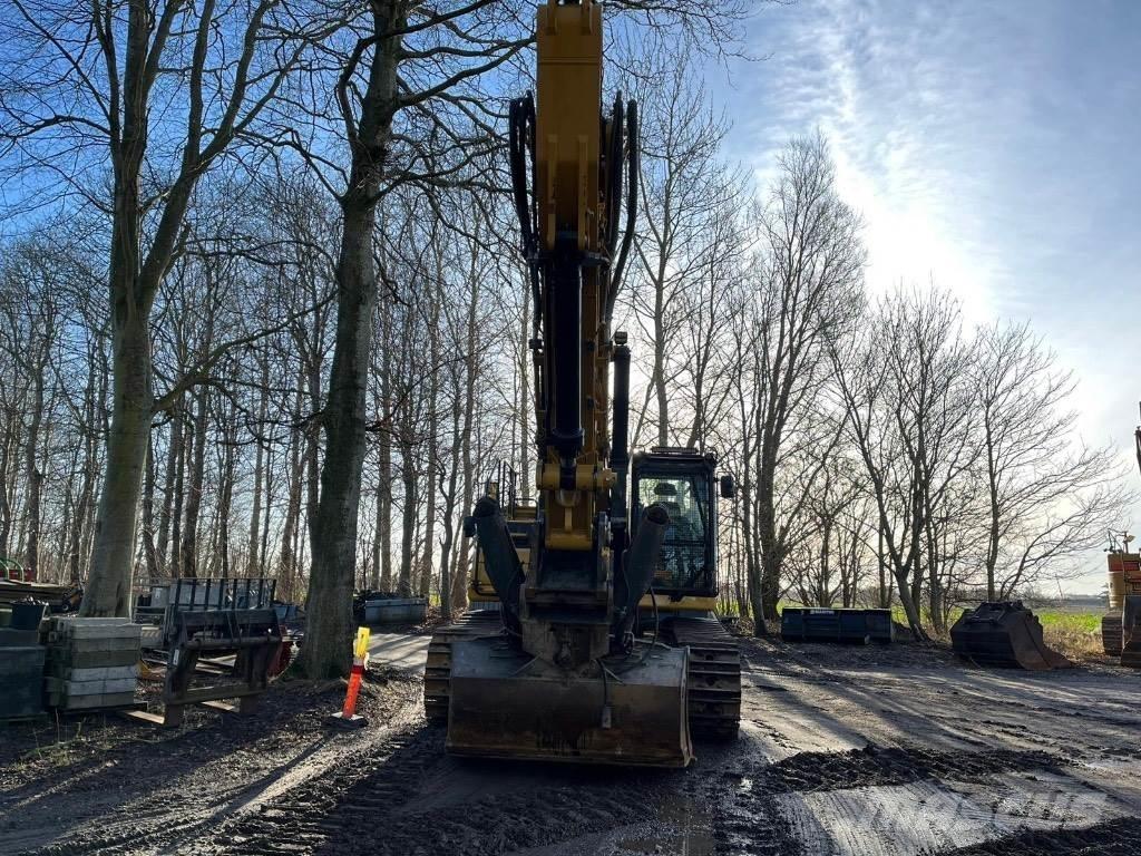 CAT 336 nextgen Rupsgraafmachines