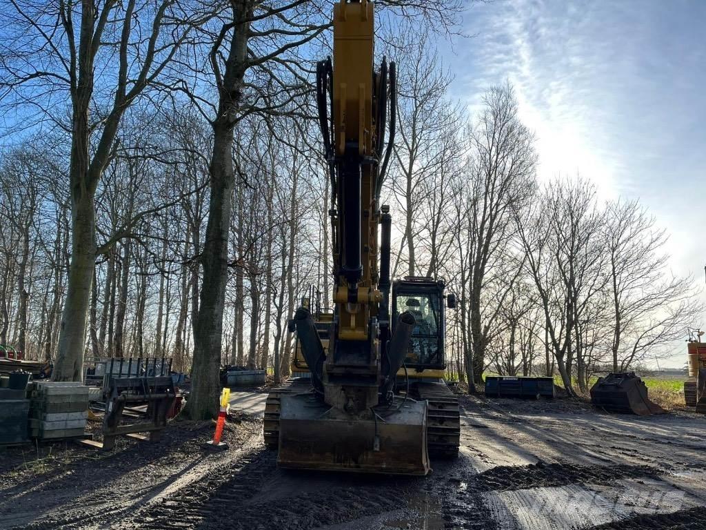 CAT 336 nextgen Rupsgraafmachines
