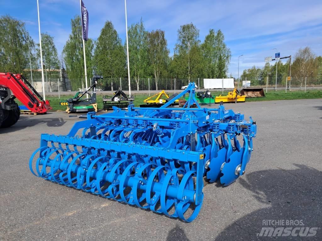 Lemken RUBIN 9/300U Schijveneggen