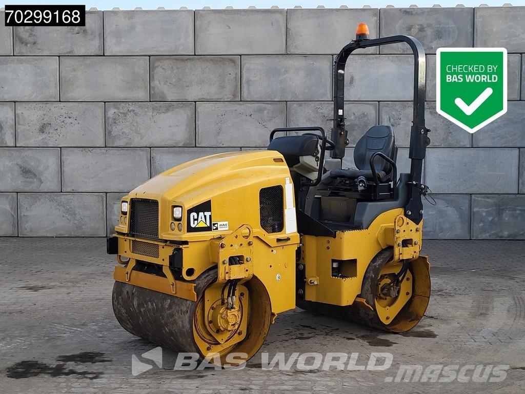 CAT CB2.7 Duowalsen