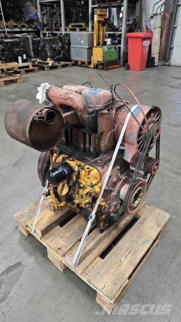 Deutz F2L912 Motoren