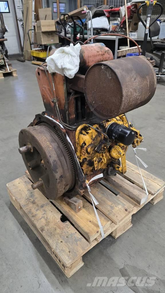 Deutz F2L912 Motoren