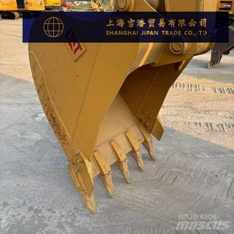 CAT 312 D Rupsgraafmachines