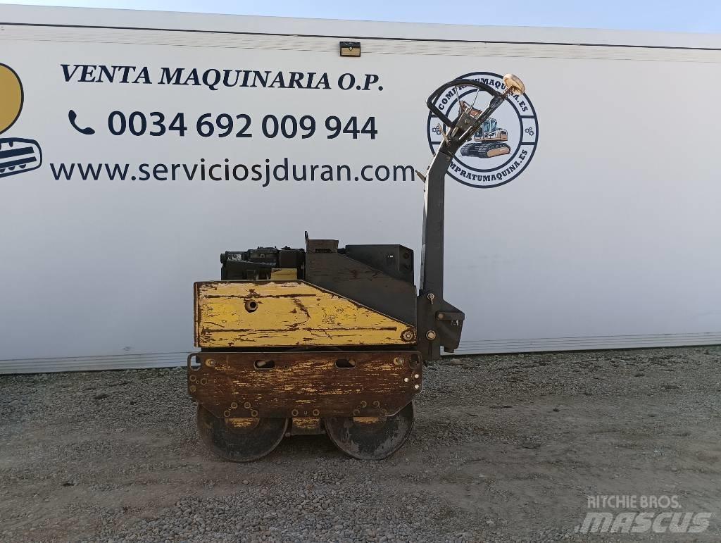 Bomag BW 65 H Duowalsen