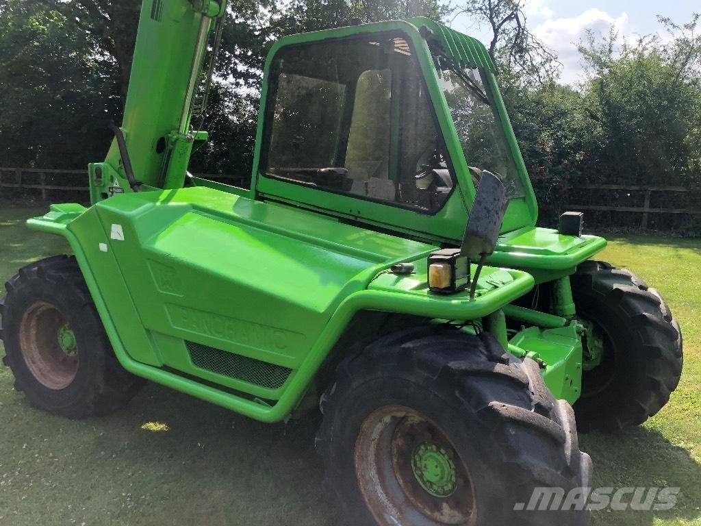 Merlo P25.9 Verreikers