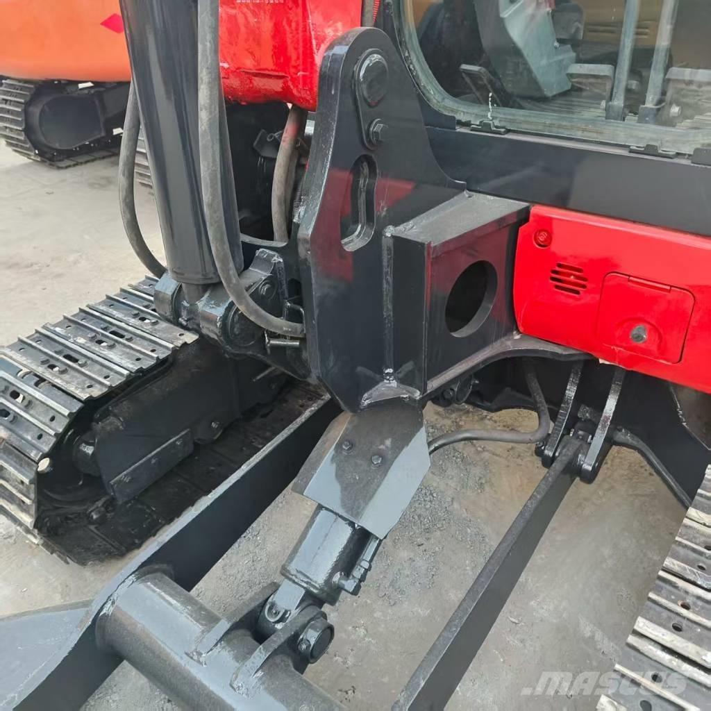 Kubota KX 165 Minigraafmachines < 7t