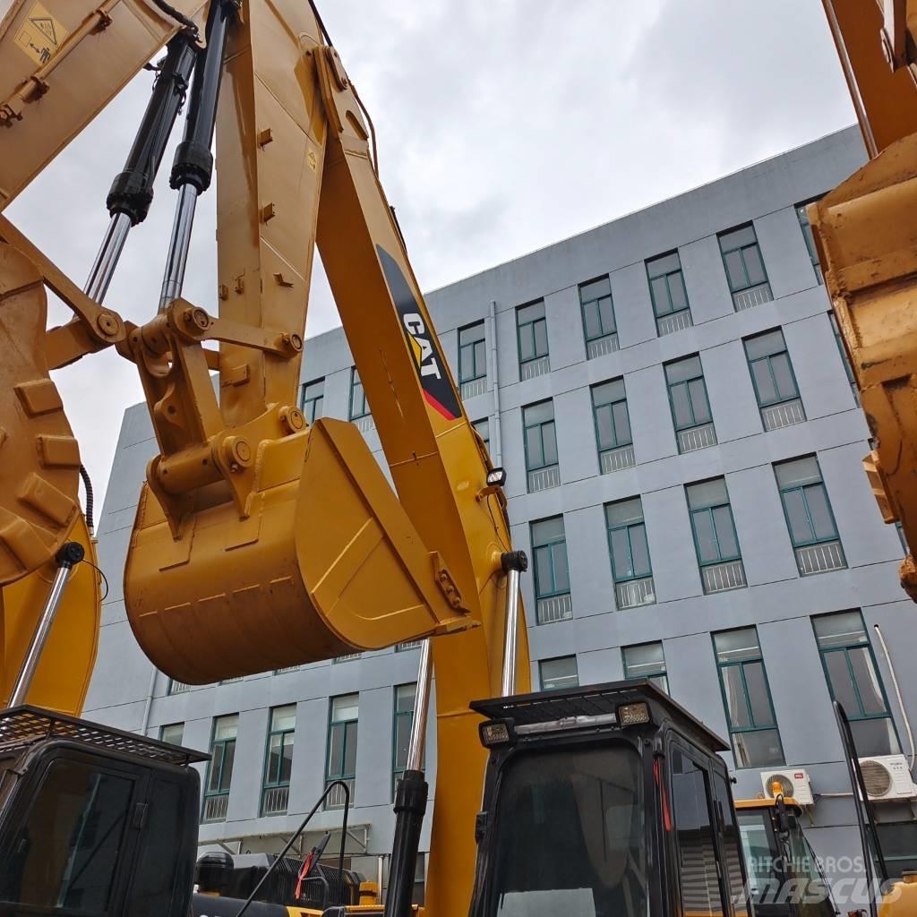 CAT 325 D Rupsgraafmachines