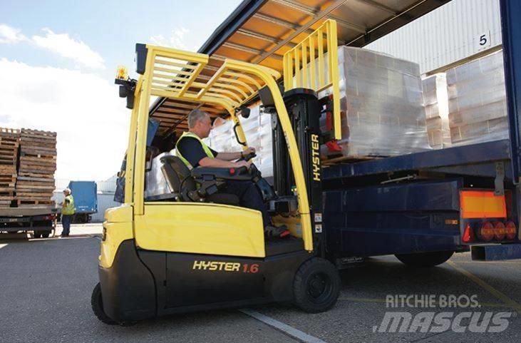 Hyster J1.5 XNT SWB Elektrische heftrucks