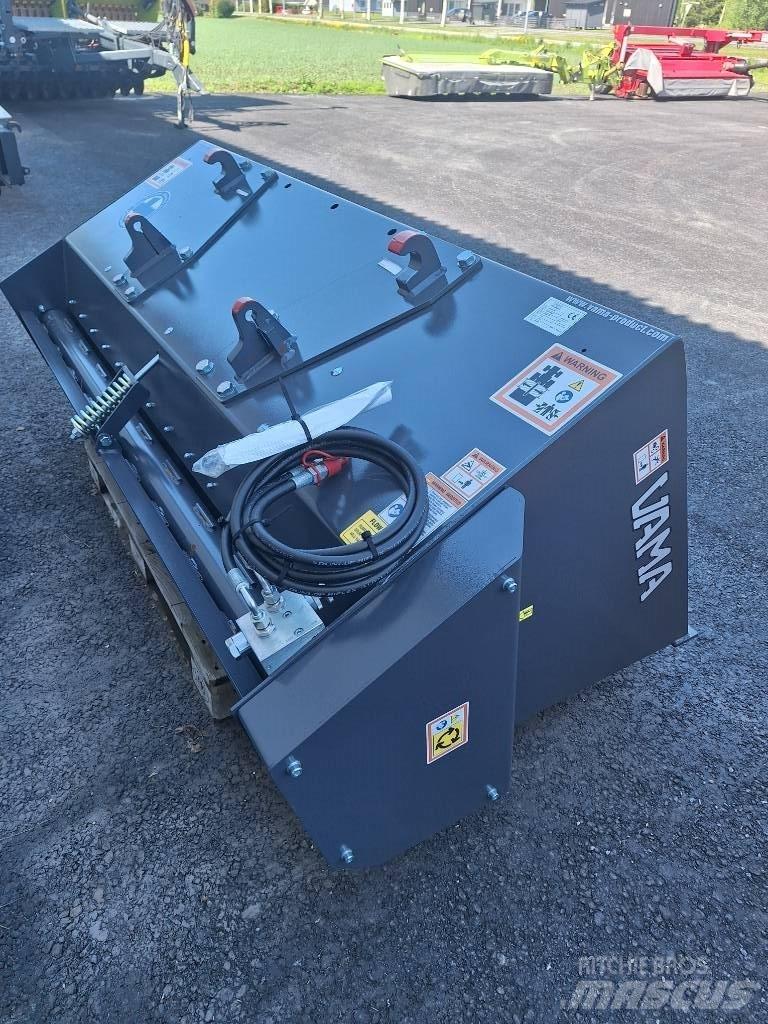 Vama ETH 215 L Terreinbeheermachines - overige