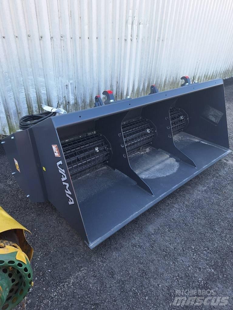 Vama ETH 215 L Terreinbeheermachines - overige