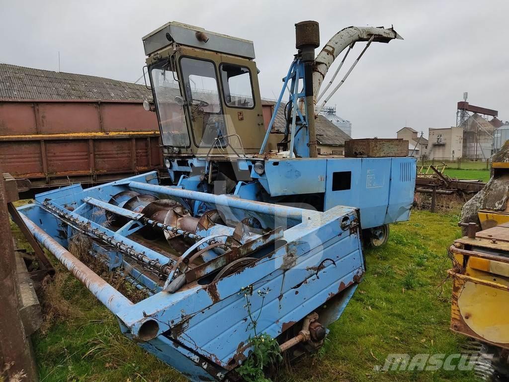 Fortschritt E 281 Getrokken veldhakselaar