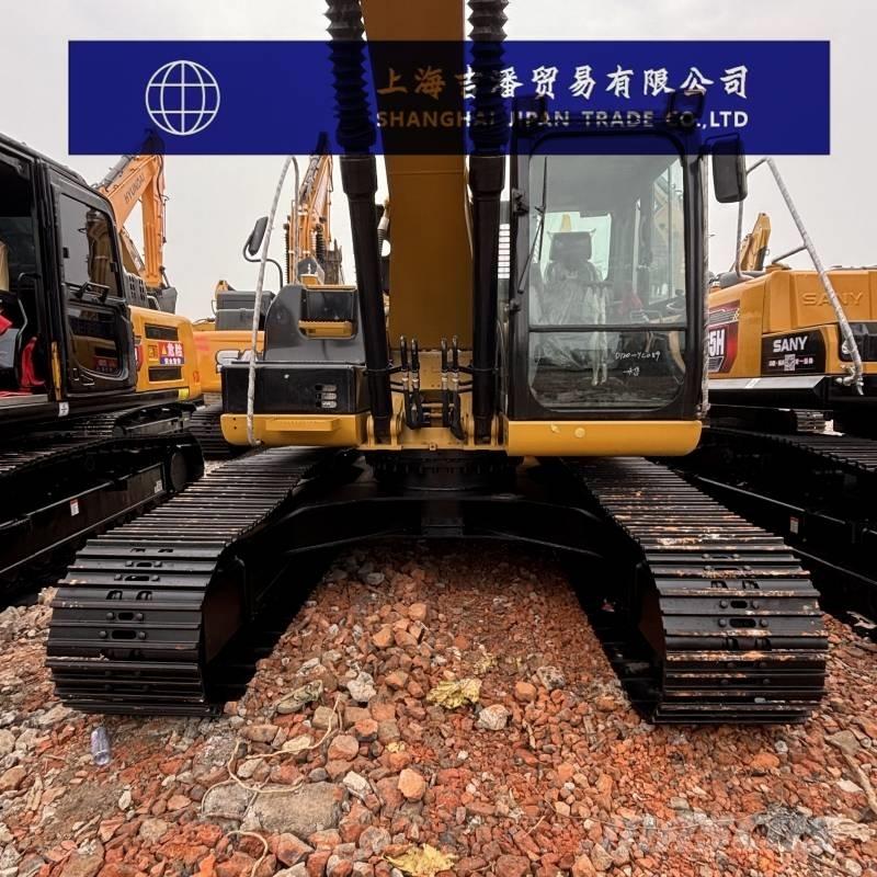 CAT 320 D Rupsgraafmachines