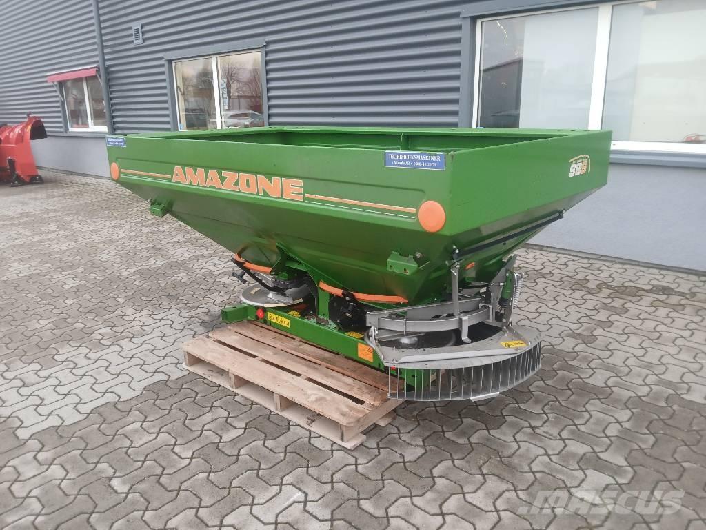Amazone Z-AM 1500 Kunstmeststrooiers