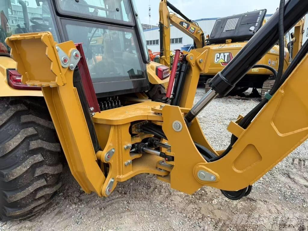 CAT 420 F Graaf-laadcombinaties