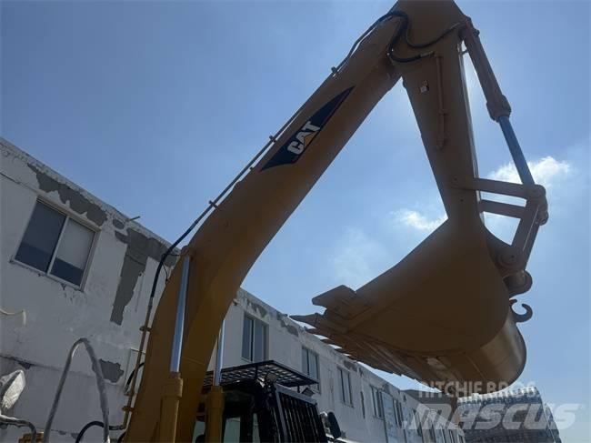 CAT 320 C L Rupsgraafmachines