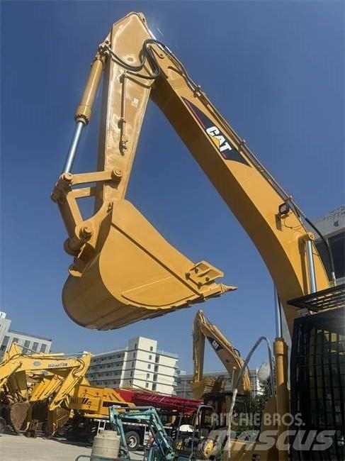 CAT 320 C L Rupsgraafmachines