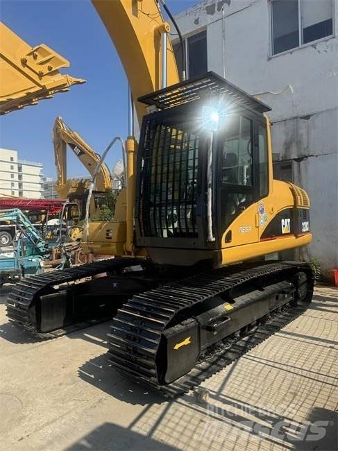 CAT 320 C L Rupsgraafmachines