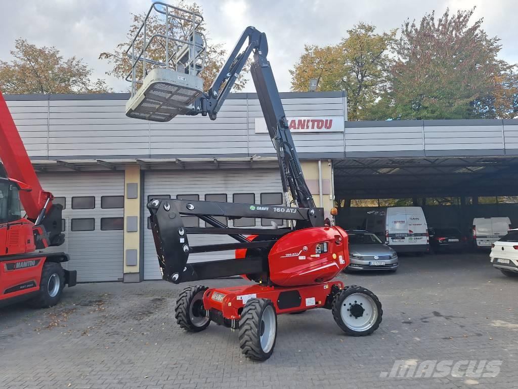 Manitou 160 ATJ Knikarmhoogwerkers