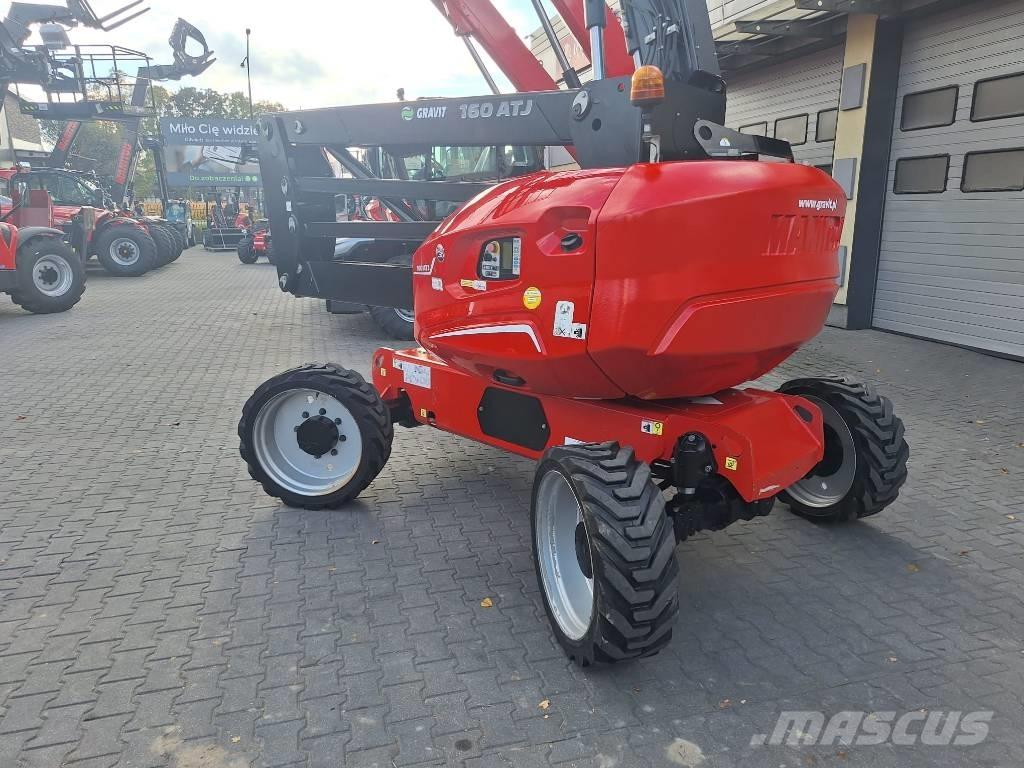 Manitou 160 ATJ Knikarmhoogwerkers