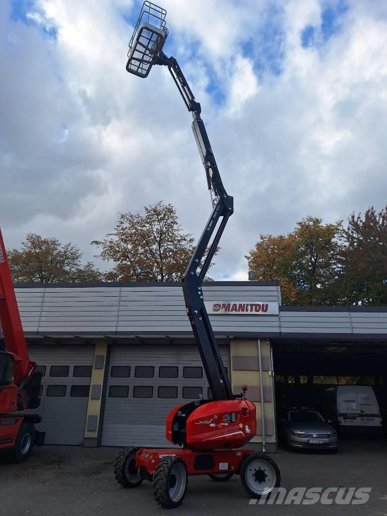 Manitou 160 ATJ Knikarmhoogwerkers