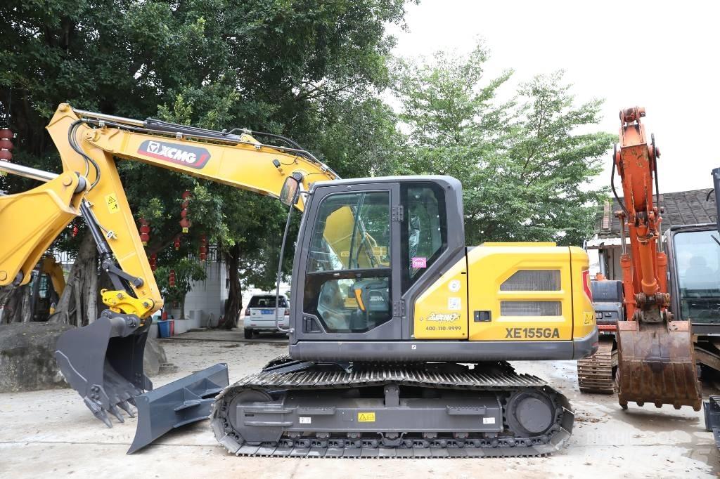 XCMG XE 155 GA Rupsgraafmachines