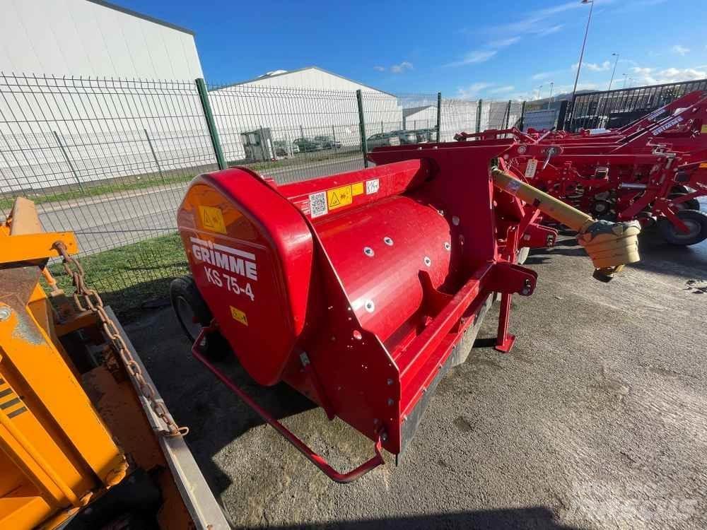 Grimme KS 75-4 Aardappel materieel - Overigen